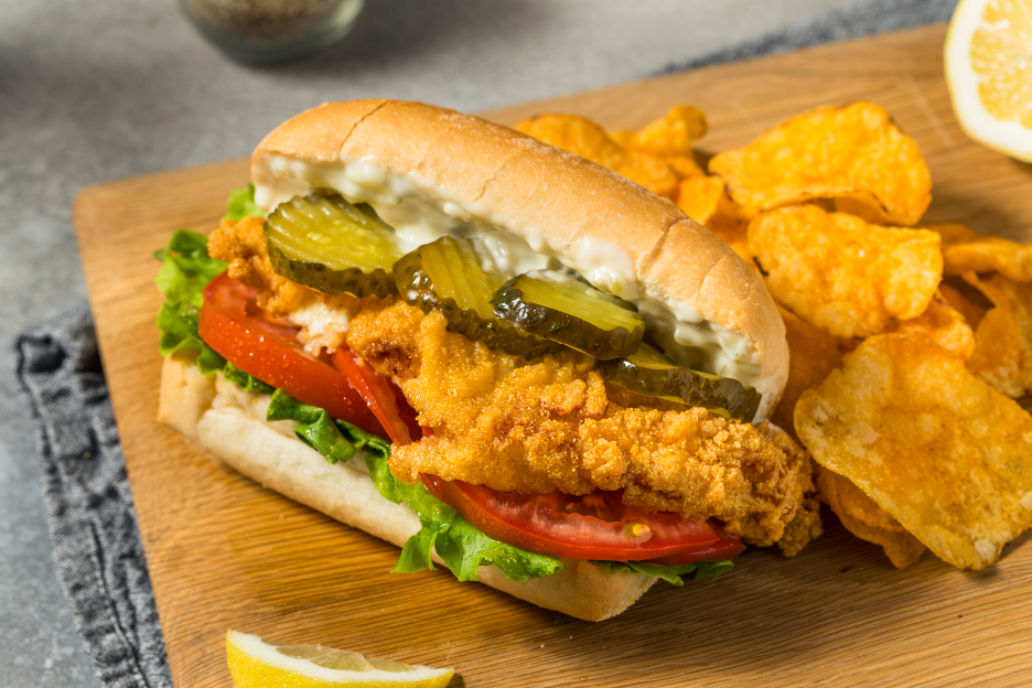 Best Lunch Restaurant in the Greenview, Missouri Area